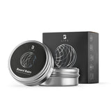 ▶ B Life  Bálsamo para Manejo y Fortalecimiento de Barba de 150 g. Ingredientes 100% Naturales, Cera para Bigote y Barba. Beard Balm B Life.