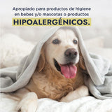 ▶ HEBBE  - Cocamidopropil Betaína, Espumante y Suavizante para Cosméticos, 5000 g