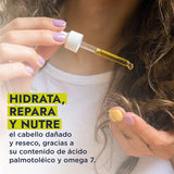 ▶ HEBBE  - Aceite de Nuez de Macadamia 100% Puro, Hidratante y Anti-envejecimiento para Piel y Cabello, 250 ml