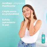 ▶ ISDIN Acniben Gel Limpiador - 200ml