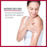 ▶ Eucerin Ph5 Crema Corporal para Piel Sensible o Seca, 400 ml + pH5 Syndet (400 ml) Gel de ducha libre de fragancia y jabón para rostro y cuerpo, ideal para Piel Seca y Sensible