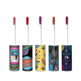 ▶ Republic Cosmetics Yuya  - Set especial 5 labiales YUYA (Quédate, Feliz Feliz, La Sirena, Un Besito y Mi Amor.)