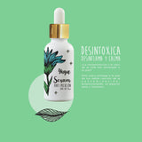 ▶ Republic Cosmetics Yuya  Serum Anti Polución Basado en Cosmética Coreana 30 ml