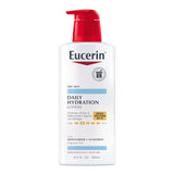 ▶ Eucerin Daily Protection SPF 15 Moisturizing Body Lotion for Unisex Body Lotion 16.9 oz