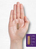 Carlyle Resveratrol 1800mg 180 Capsulas sin OMG y sin gluten Complejo potente