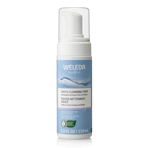 Weleda Gentle cleansing foam, 5 Ounce