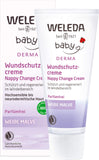 Weleda Baby White Mallow Cream for Eczema, Nappy Change Cream , 1.9 Ounce