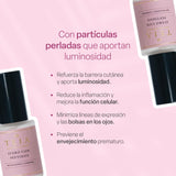TEIA COSMETICOS Suero de péptidos naturales anti-edad revitalizante con niacinamida y té verde