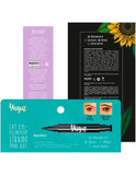 ▶ Republic Cosmetics Yuya Paquete Máscara Para Pestañas 10 Aceites Naturales 10g + Delineador Cat Eye + Gel Fijador Para Cejas 8ml