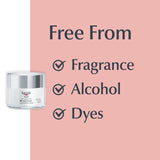 ▶ Eucerin - Crema facial antiarrugas Q10, tarro de 1.7 onzas