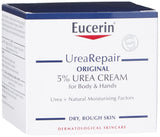 ▶Eucerin  BEIERSDORF SPA 5% Urea Crema Regeneradora 75ml Con Carnitina