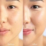 ▶ Ere Perez - Corrector natural de crema de lichi | Vegano, libre de crueldad, belleza limpia (DOS, beige miel, 0.33 onzas | 0.3 fl oz)