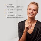 ▶ ISDIN Isdinceutics flavo-c melatonin, serum facial reparador de noche con vitamina c, estimula las defensas antioxidantes de la piel, 10 ampolletas