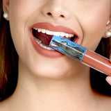 ▶ Republic Cosmetics Yuya  Paquete de 4 Labiales Incluye Sirena, Te quiero, Mi amor y Quédate