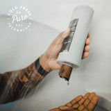 ▶ RAW SUGAR Men Body Wash Charcoal + Bamboo 25 fl oz, pack of 1