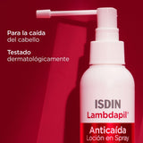 ▶ ISDIN  - lambdapil anticaida spray, 125 ml