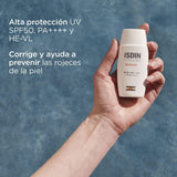 ▶ ISDIN FOTOULTRA REDNESS SPF50 50 ML
