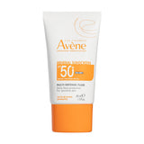 ▶ Avène Eau Thermale Solaire UV Mineral Multi-Defense Sunscreen Fluid SPF 50+ - Non-Whitening - Antioxidant & Blue Light Protection - 1.7 fl. oz.