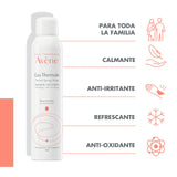 ▶ Avène Agua Termal Facial y Corporal en Spray, 300ml