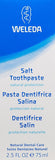 Pasta dental Weleda Salt de 2.5 onzas (Paquete de 5)