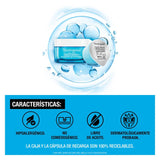 ▶ Neutrogena Refill Crema Hidratante Facial Neutrogena Hydro Boost Ácido Hilaurónico 50 g