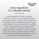 ▶ Eucerin Eczema Relief Cream & Body Wash, Eczema Body Wash, Cream Body Wash, 13.5 Fl Oz Bottle
