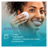 ▶ Neutrogena  Hydro Boost Leche Desmaquillante Ácido Hialurónico 200 ml