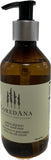 ▶ LOREDANA  | Jabón líquido de té blanco y jengibre | cuidado de la piel | organico | capacidad de 240ml