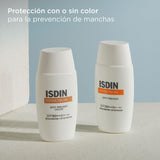 ▶ ISDIN  Fotoultra Spot Prevent Color SPF 50+ 50ml