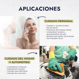 ▶ HEBBE  - Cocamidopropil Betaína, Espumante y Suavizante para Cosméticos, 5000 g