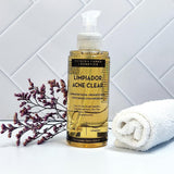 Acne Clear Limpiador con Ac. Salicilico 2% 150ml