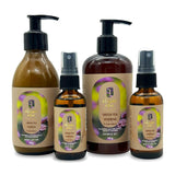 Kit Cuidado De La Piel Con Aceiteesencial De Té Verde Verbena