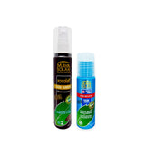 Maya Solar Aceite en Spray FPS 2+ 120ml con Crema After Sun Refrescante de Regalo