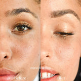 ▶ Ere Perez Ere perez - perfect. mascara para cejas con argan, brown hero Cafe, 01 kilograms, 3.5 milliliters