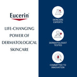 ▶ Eucerin Urea Repair Crema Facial Hidratante, 5% Urea y Ceramidas, 50ml, Sin Fragancia
