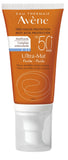 ▶ Avene Ultra Mat, Fluido Matificante, Protector Solar FPS 50+