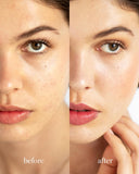 ▶ Ere Perez Maquillaje de Avena Honey, 30 ml