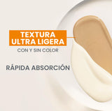 ▶ AVENE Ultra Fluid Ultra Mat, protector solar facial FPS 50 con TriAsorB, OIL CONTROL, textura ultrafluida, 50ml