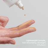 ▶ ISDIN Eryfotona Protector solar mineral tintado sin edad SPF 50 óxido de zinc 3.4 onzas líquidas