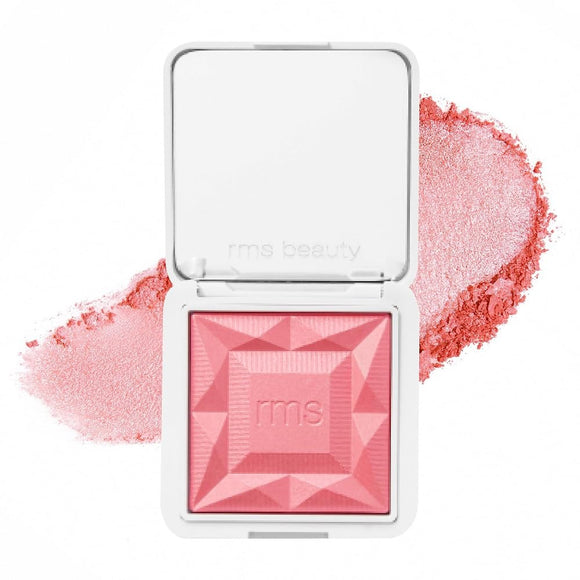RMS Beauty ReDimension Hydra Powder Blush - French Rose Blush Women 0.25 oz