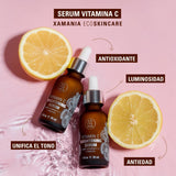 XAMANIA VITAMINA C SERUM