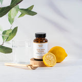 Health Hack Golden Years | Suplemento Multivitamínico | Mujeres Adultas | Maca y Shatavari para Balance Femenino | Inositol para Equilibrio Emocional y Mental | Colágeno | Mejor Salud 25 Ingredientes