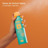 ▶ ISDIN ACNIBEN Body Spray Corporal de Secado Rápido - Reducción de Granos Corporales, 150 ml