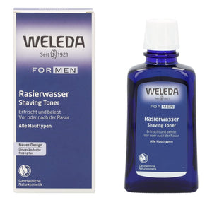 Weleda Smooth Shave Toner 100ml/3.4oz