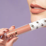 ▶ Republic Cosmetics Yuya   - Paquete 10 labiales + laminitas anti brillo