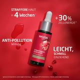 Weleda Awakening Face Oil, 1 Fluid Ounce, Plant Rich Moisturizer with Pomegranate Extract and Aloe Vera