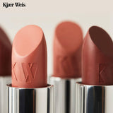 ▶ Kjaer Weis Matte Naturally Liquid Lipstick Honor