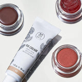 XAMANIA Tinta Multiusos 5en1 : Labial, Blush, Sombra, Contour & Iluminador | con Karité + Argán Orgánico | Acabado Radiante Natural | No Tóxico, Vegano, Cruelty Free | Clean Makeup Hecho en México (Topacio, 5g)