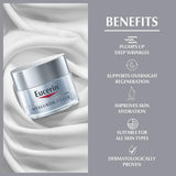 ▶ Eucerin Hyaluron Filler Night Cream 50 Ml