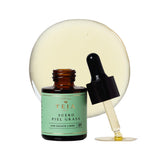 TEIA COSMETICOS Suero facial oleoso para piel grasa hidratante y nutritvo con Jojoba, Argán, Árbol de té